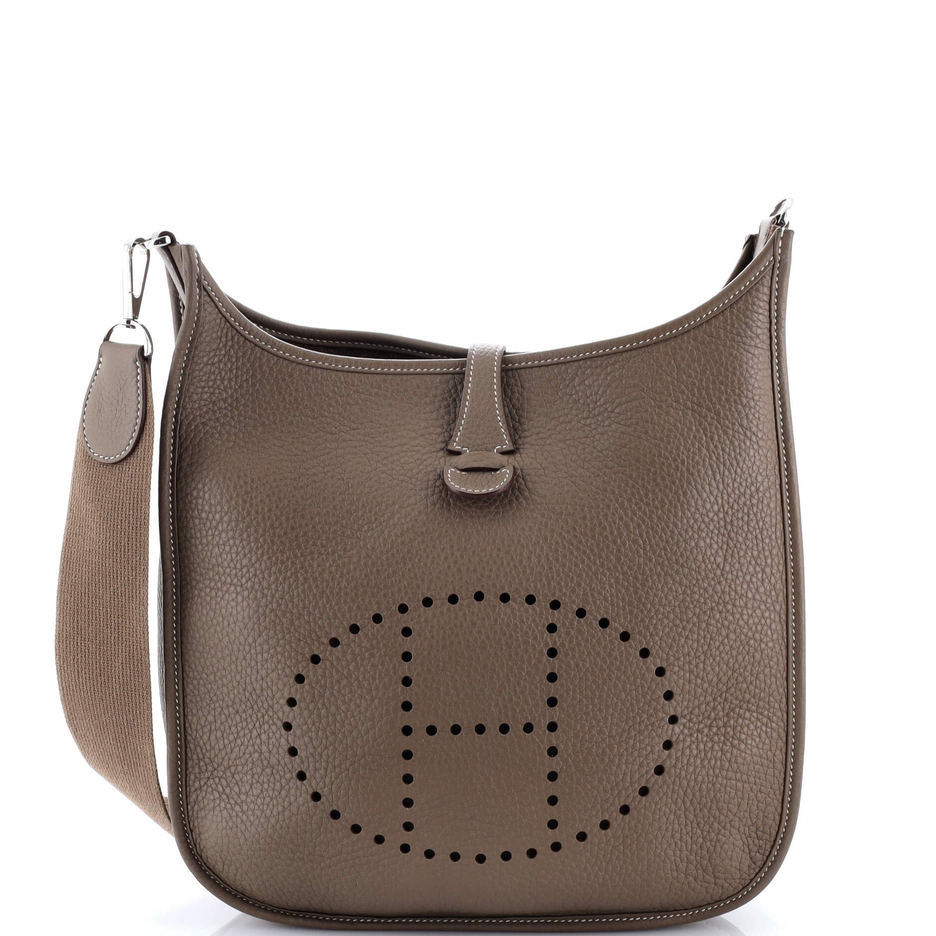 Hermes Evelyne Bag Gen III Clemence PM