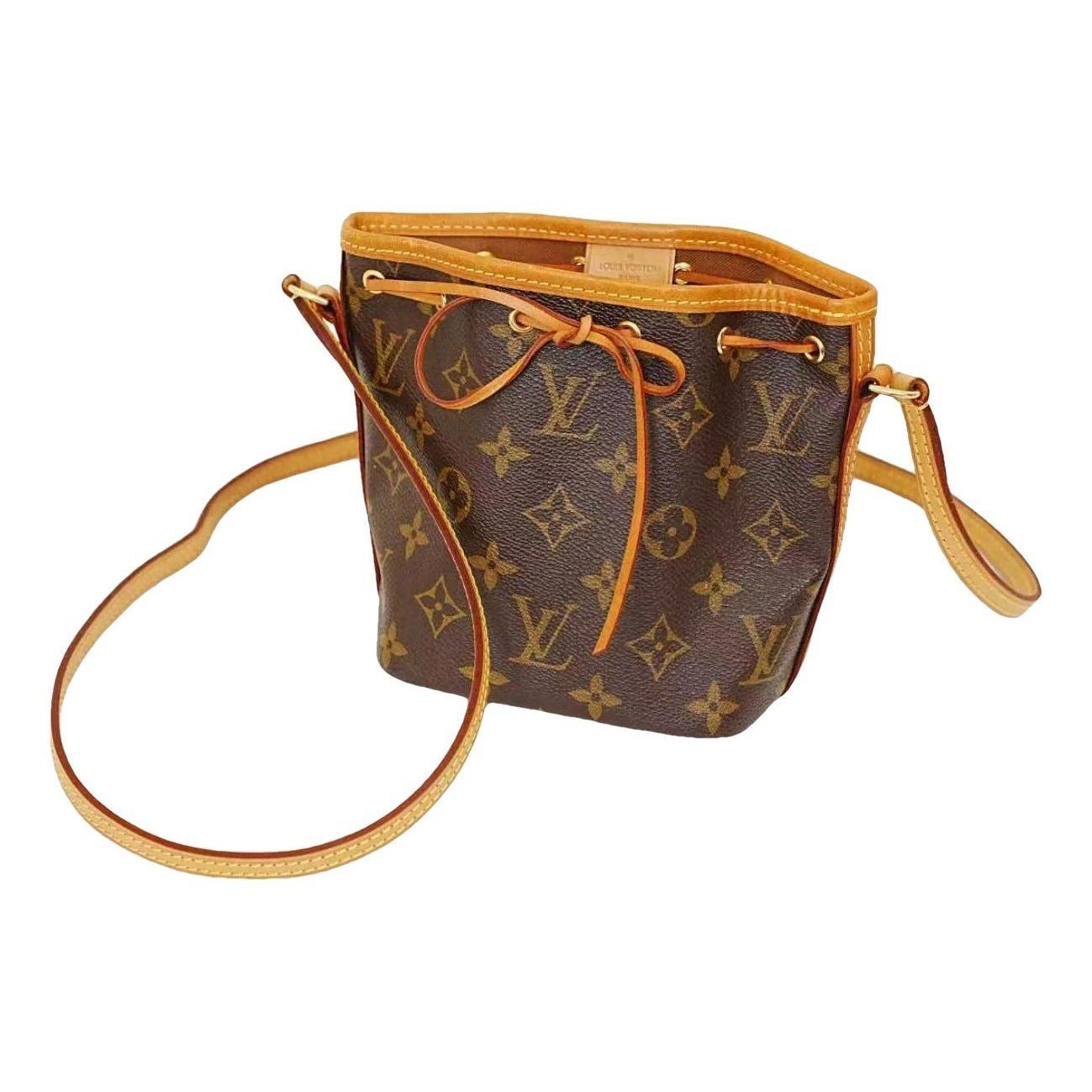 Noé leather mini bag