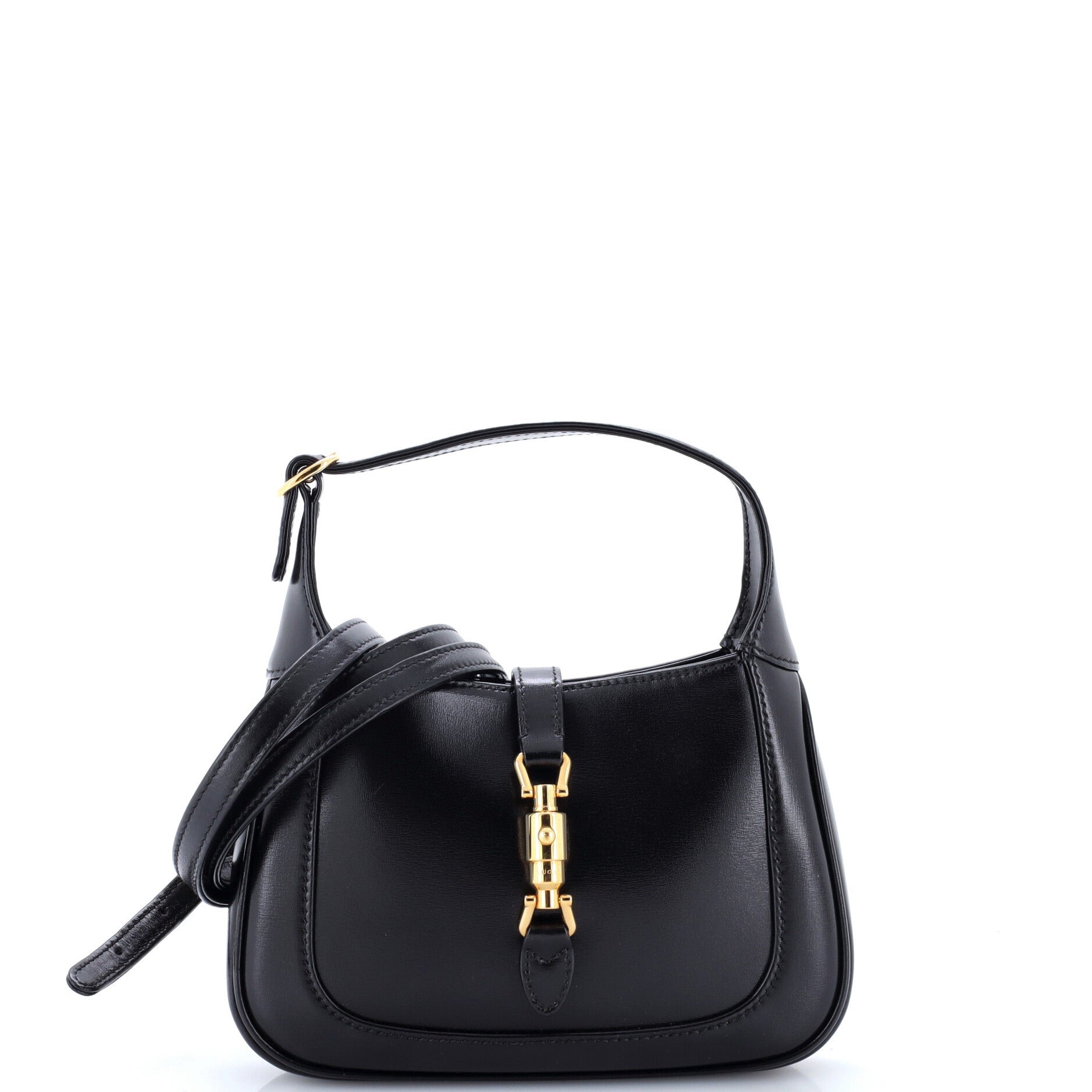 Jackie 1961 Hobo Leather Mini