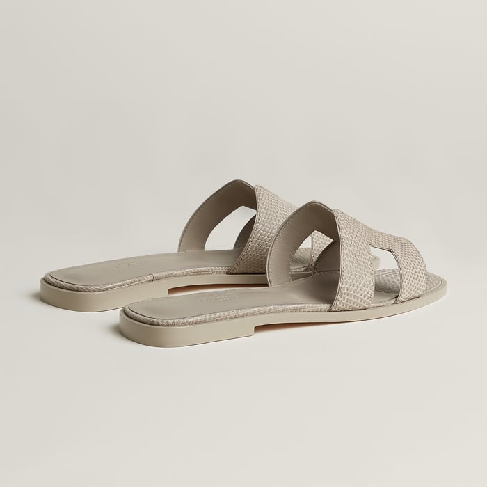 Beige Galet Oran Sandal