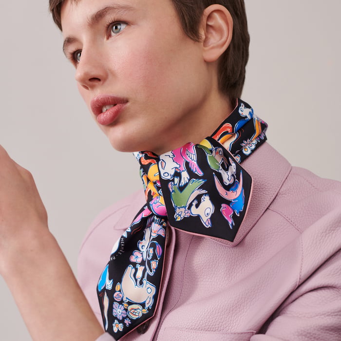 Mille Et Un Lapins Souatine Twill Up