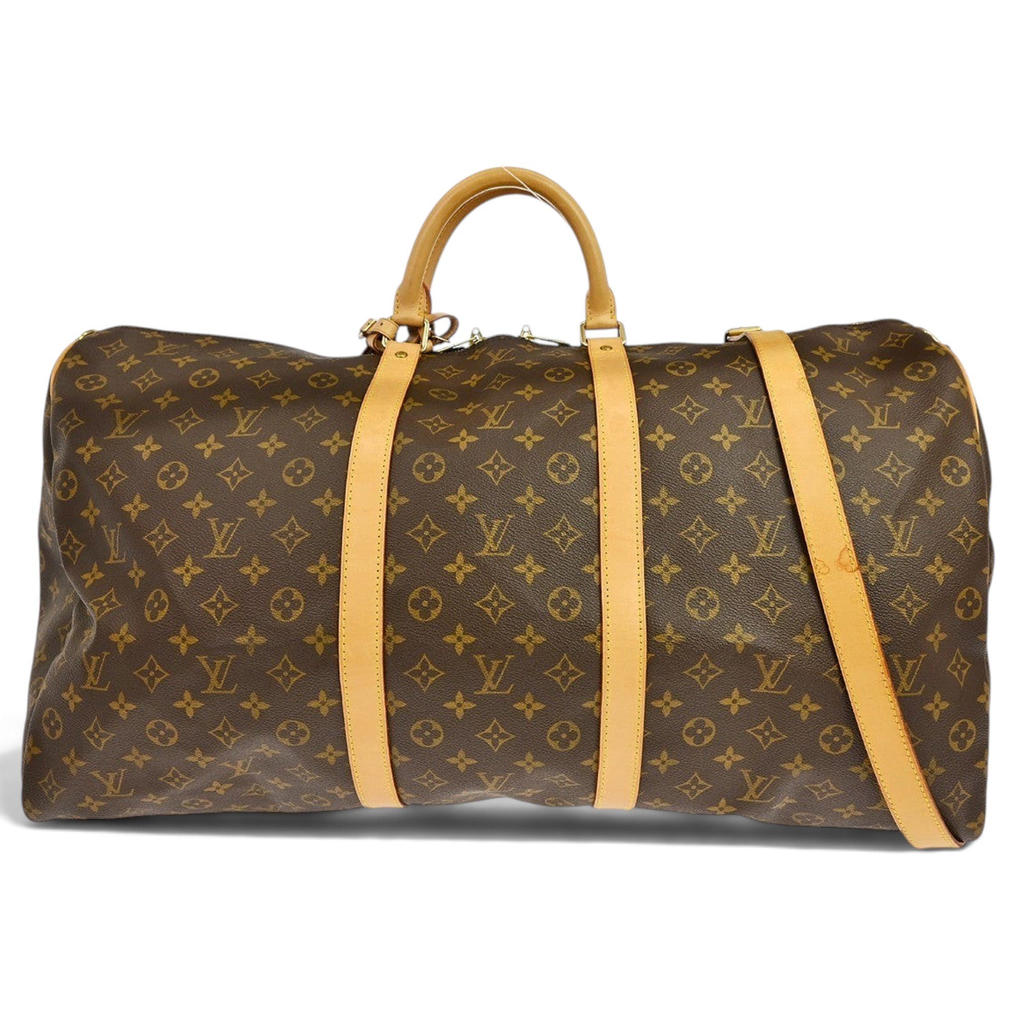 Cloth bowling bag