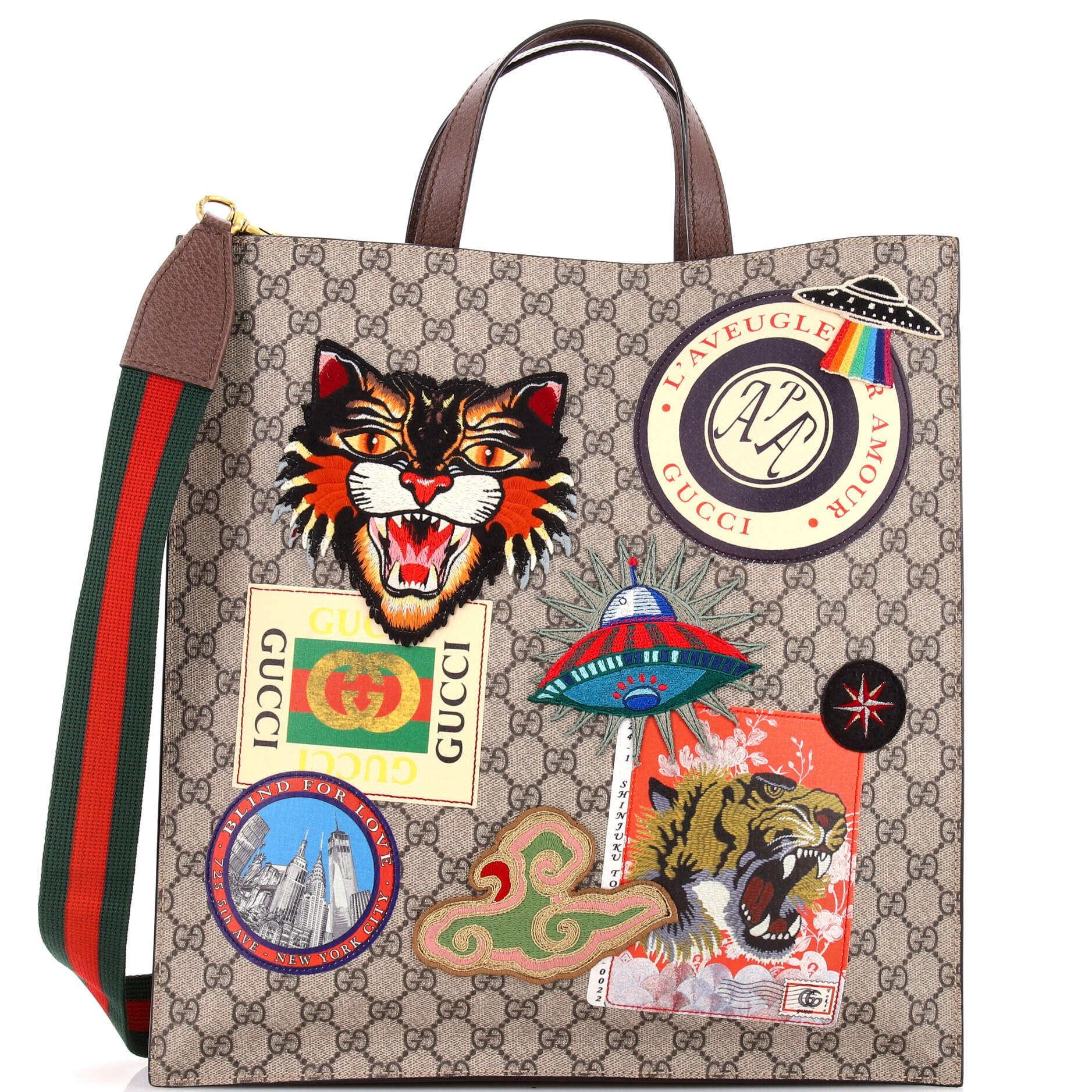 Cloth tote
