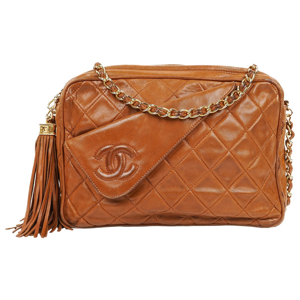 Timeless/Classique leather handbag
