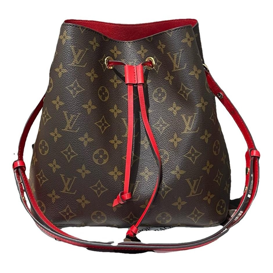 NéoNoé leather handbag