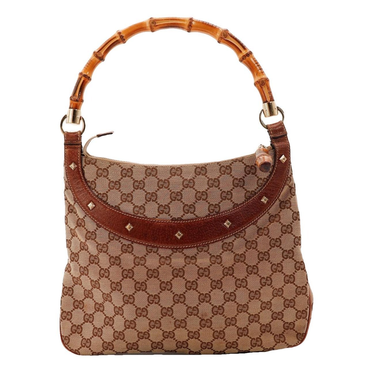 Hobo cloth handbag