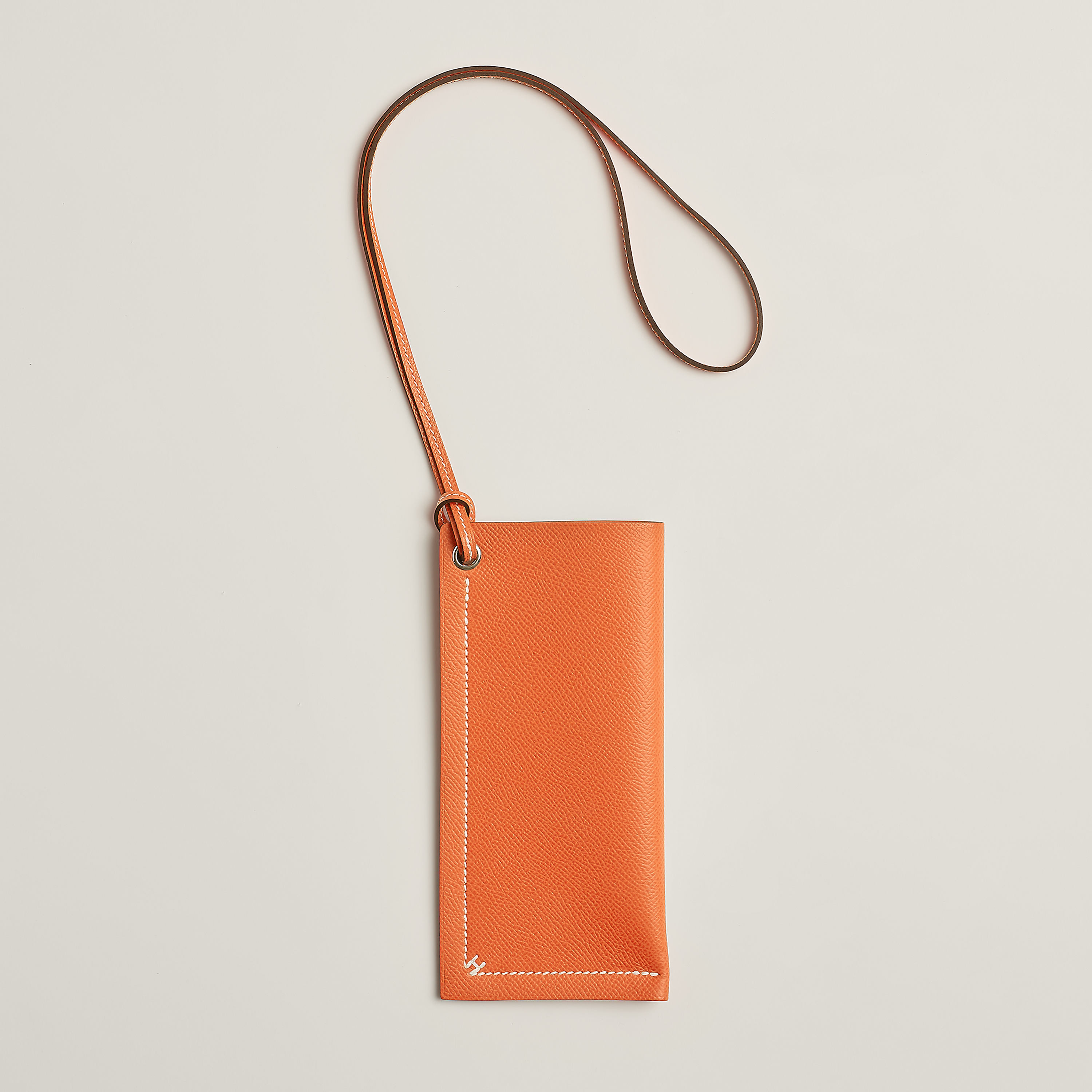 H Sellier glasses case