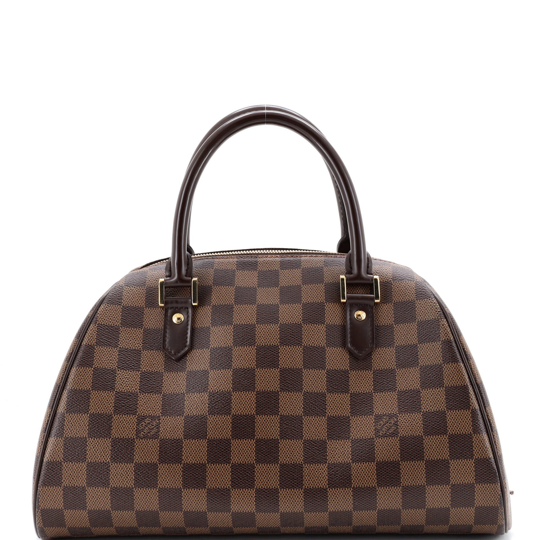 Cloth bowling bag