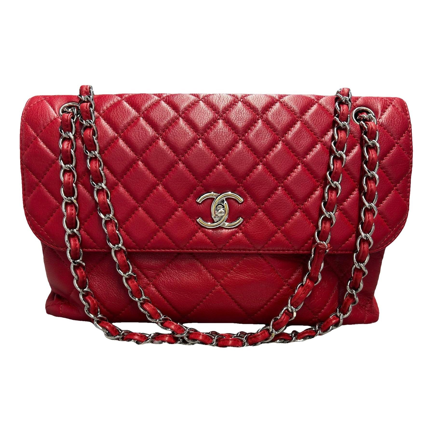 Timeless/Classique leather handbag