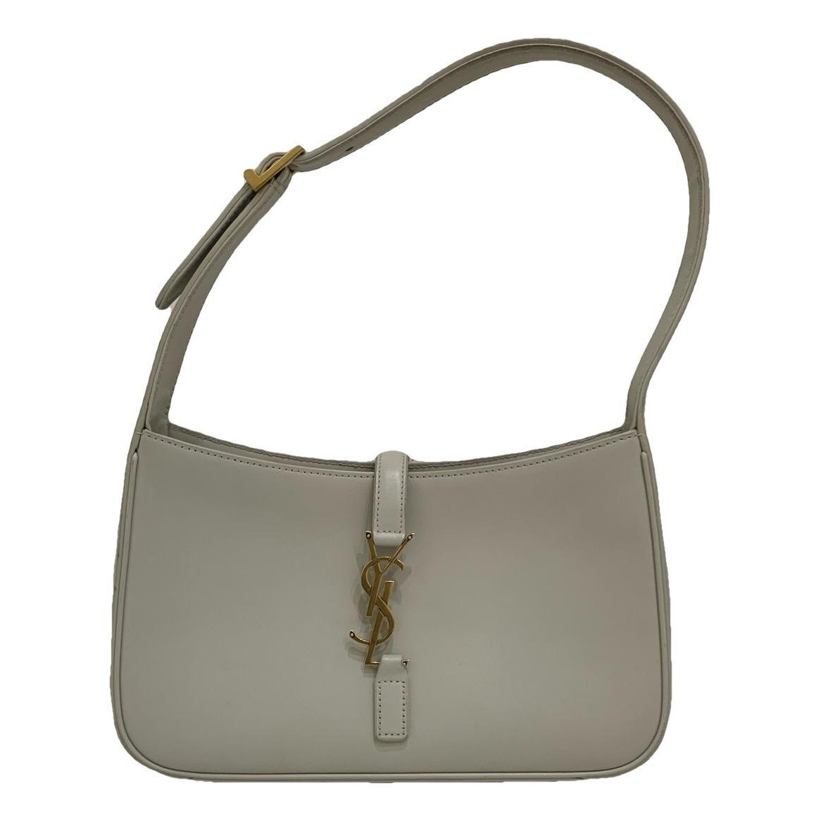 Le 5 à 7 leather handbag