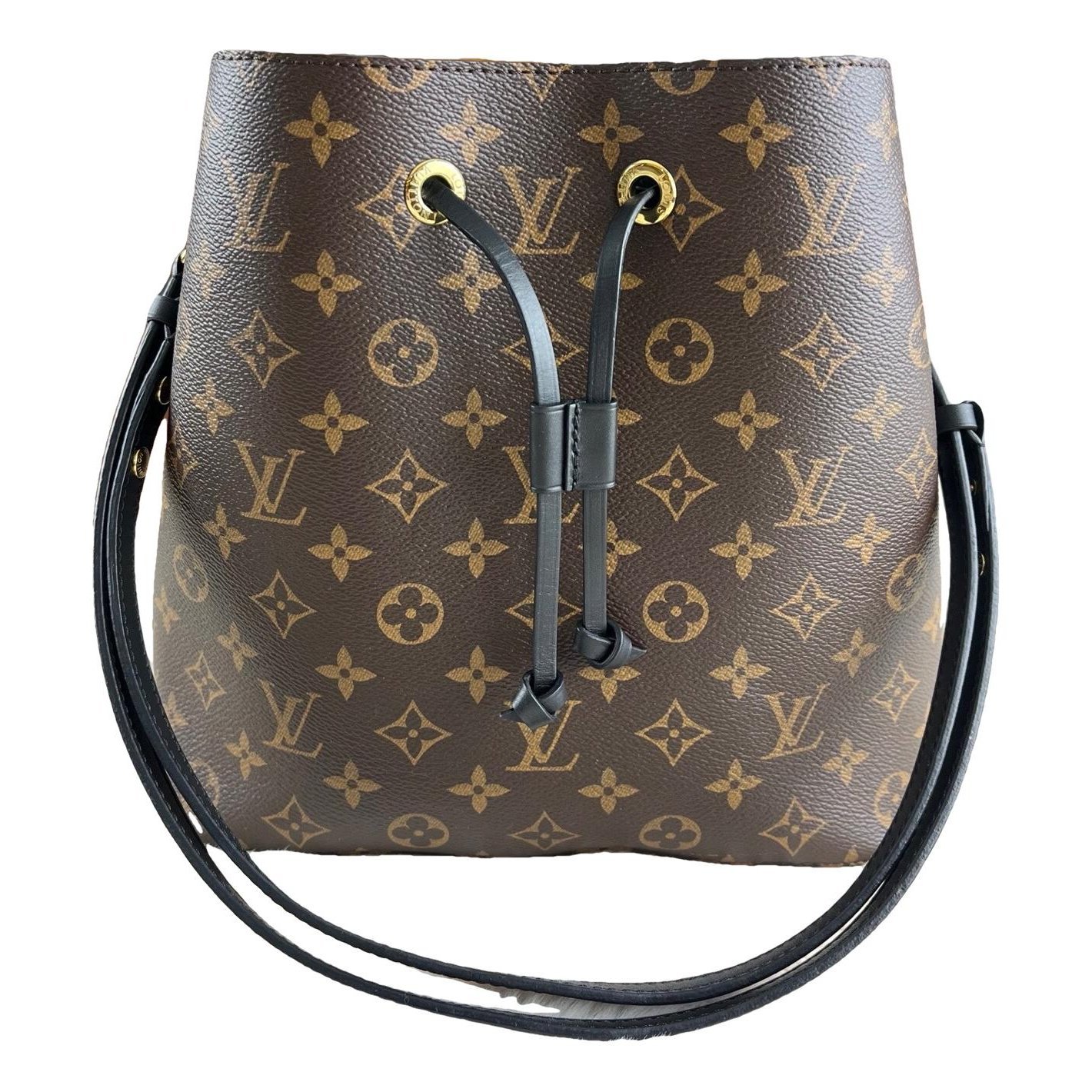 NéoNoé leather handbag