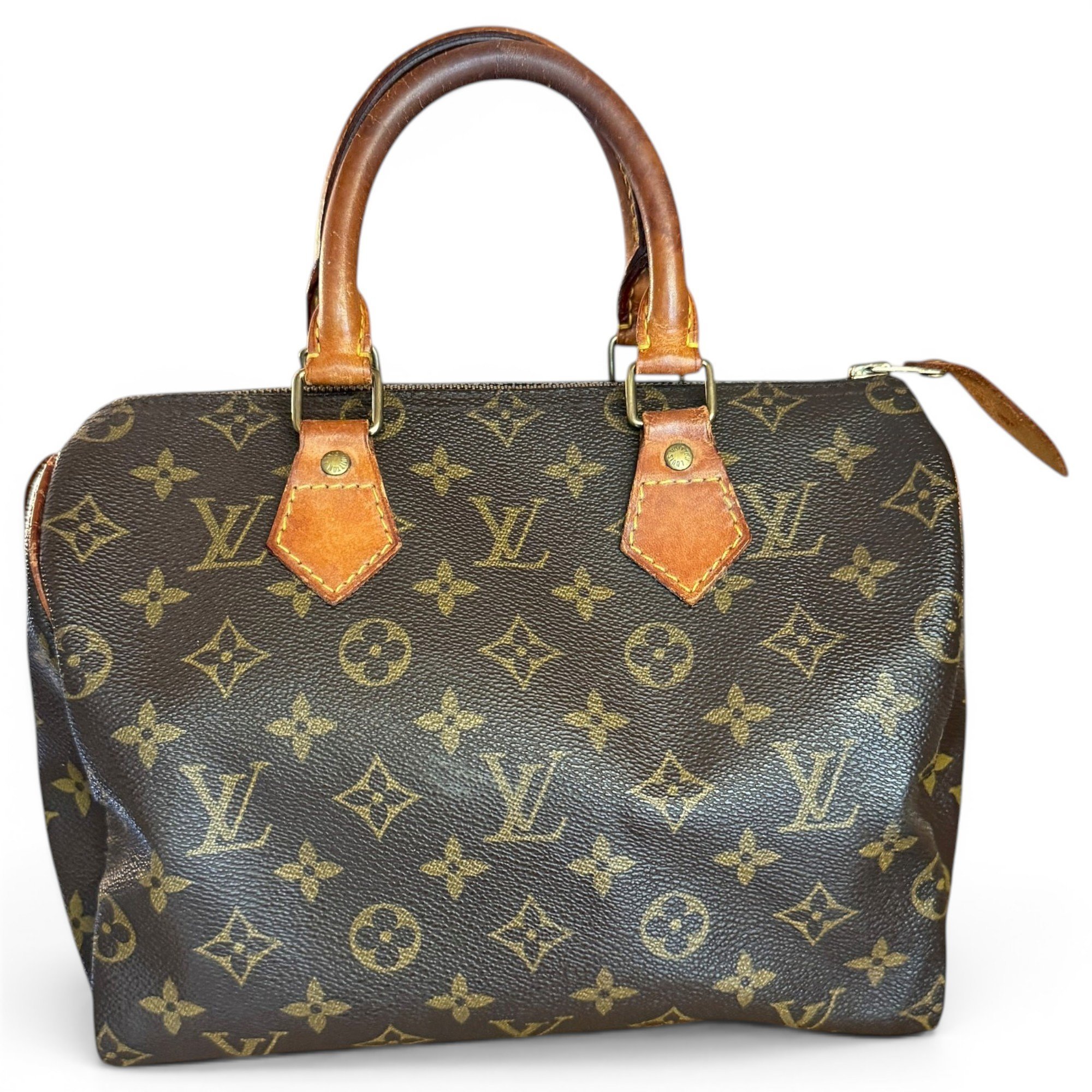 Speedy cloth handbag