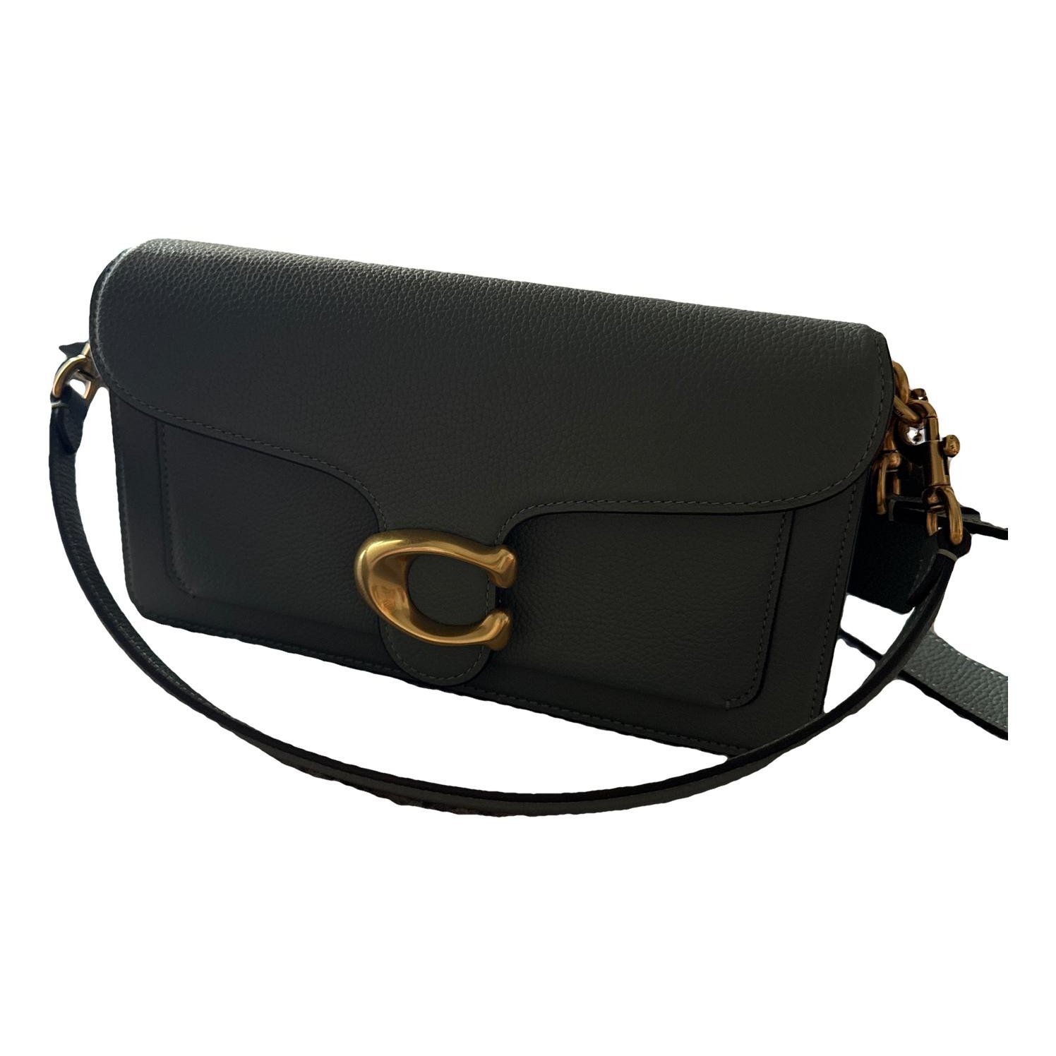 Tabby leather crossbody bag