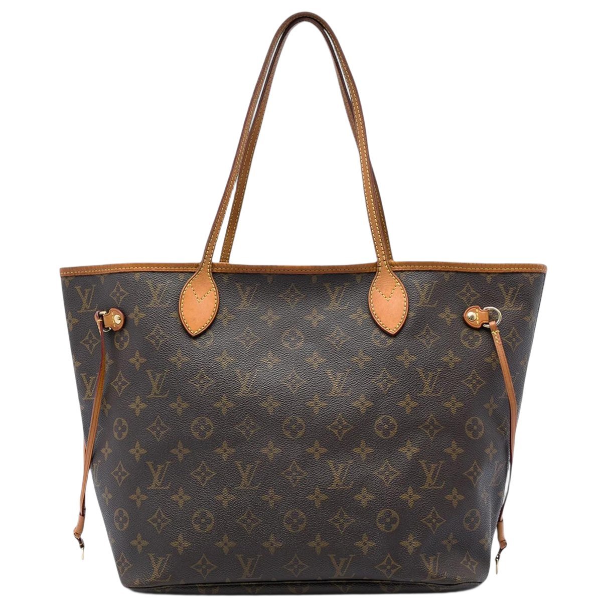 Louis Vuitton Neverfull cloth bag