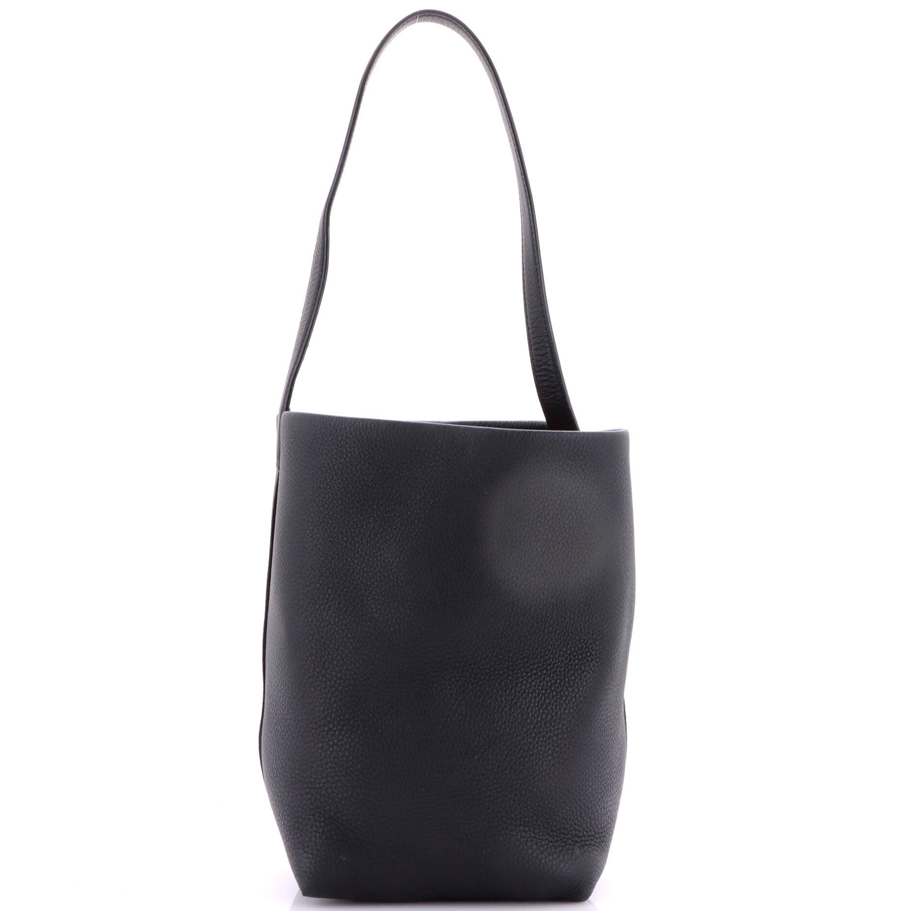 The Row N/S Park Tote Leather Medium