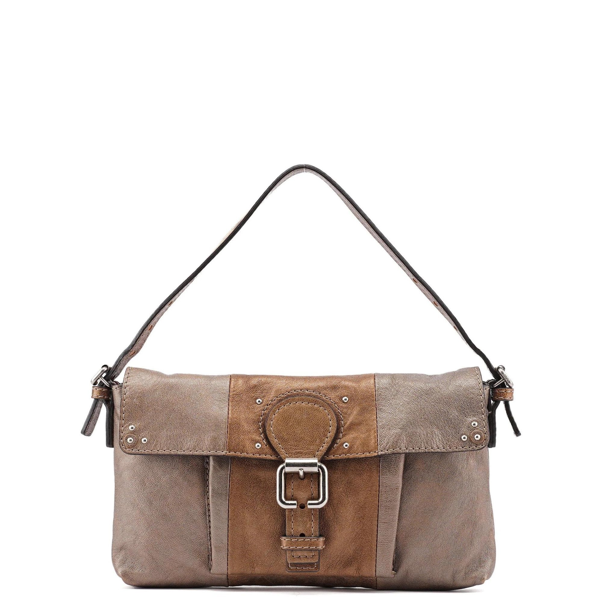 Paddington leather handbag