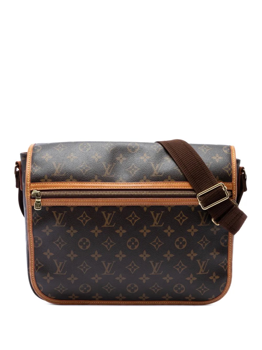 2008 Monogram Bosphore Messenger GM crossbody bag