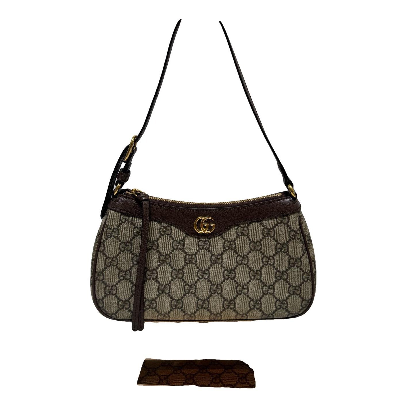 Ophidia leather handbag