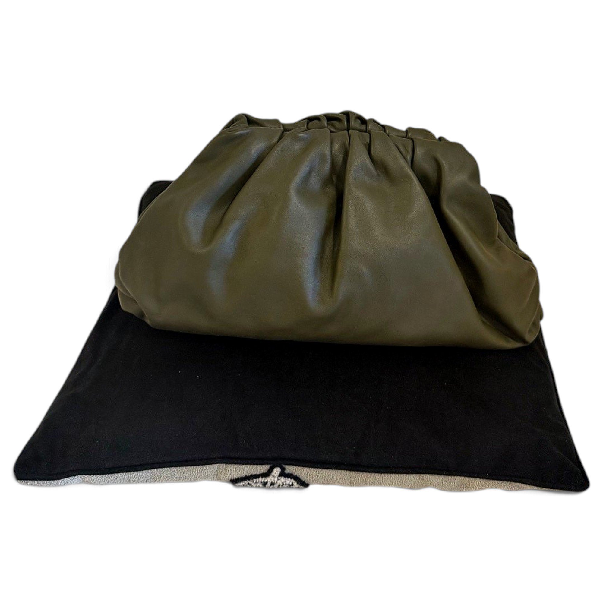 Bottega Veneta Pouch leather clutch bag