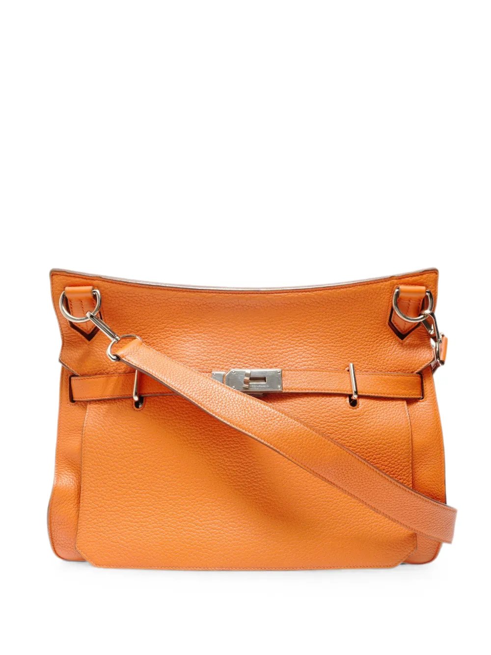 2011 Jypsière Taurillon Clemence shoulder bag