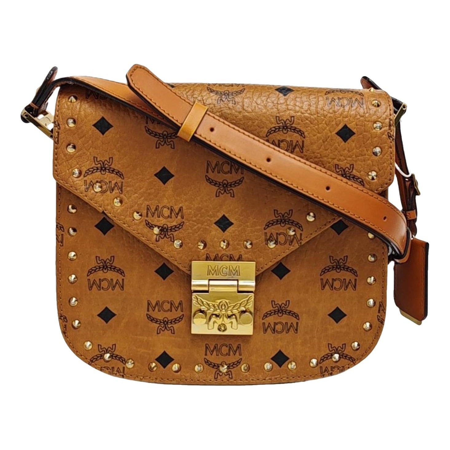 Patricia leather handbag