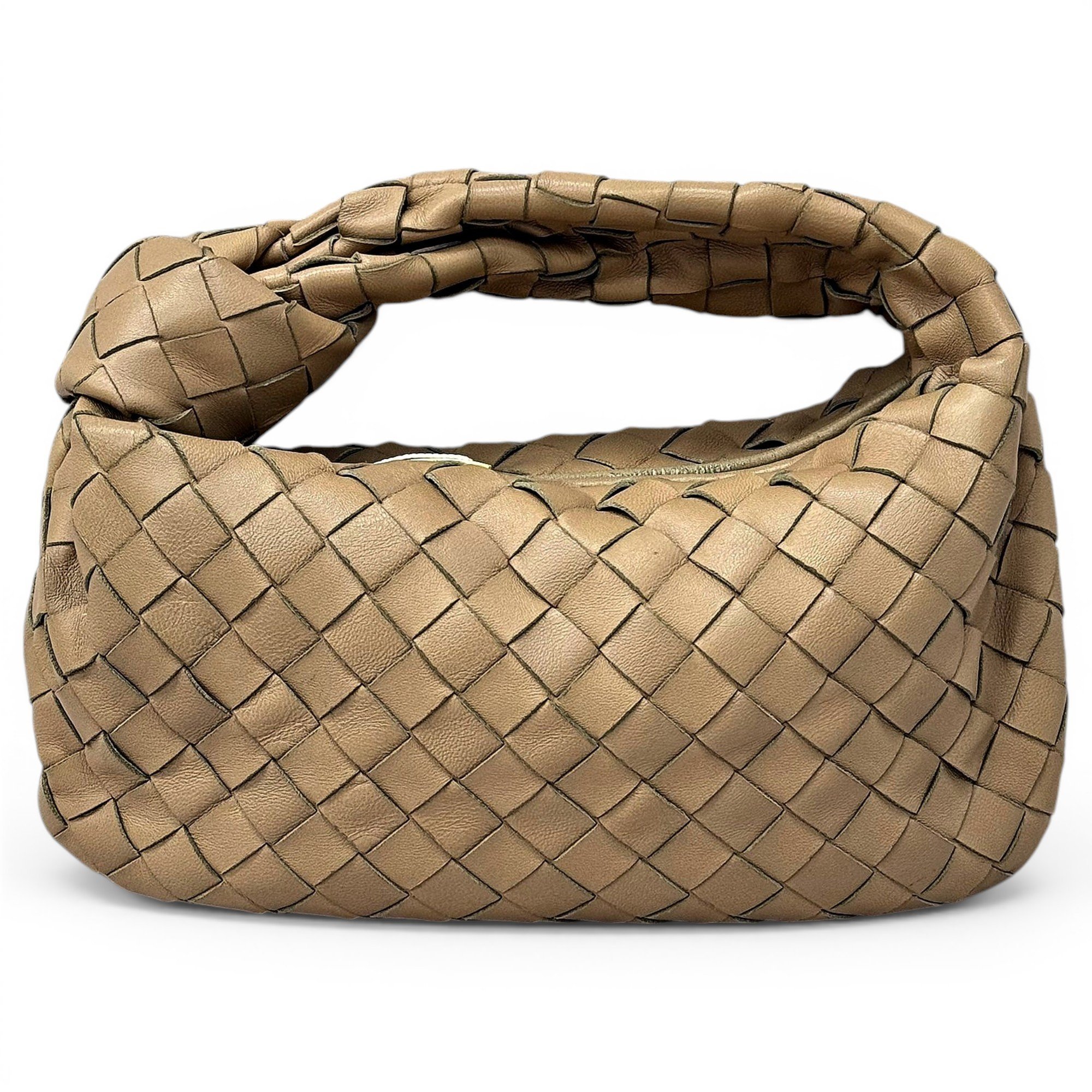 Jodie leather handbag