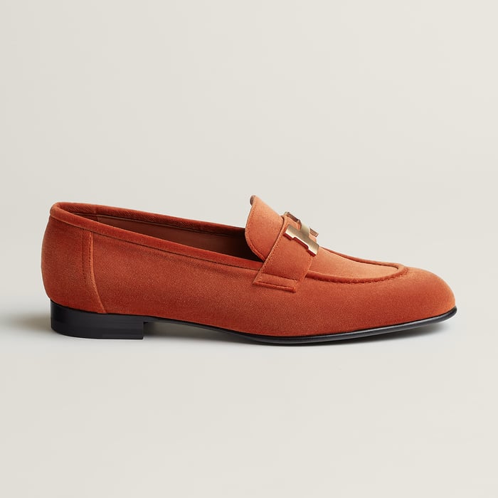 Orange Canyon Paris Loafer