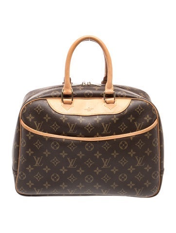 LV Monogram Deauville Vintage