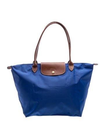 Longchamp Nylon Tote