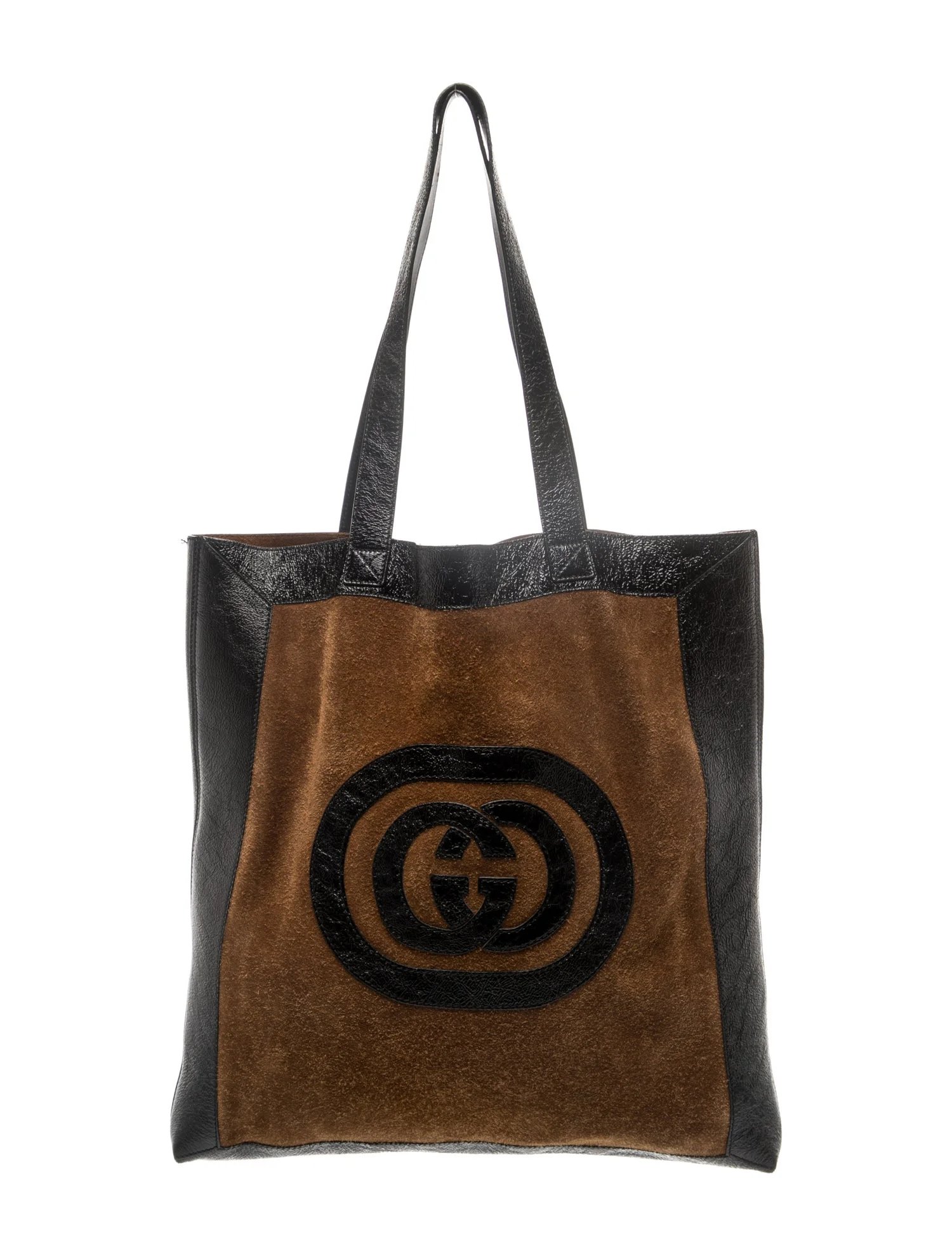 Interlocking G Tote Large