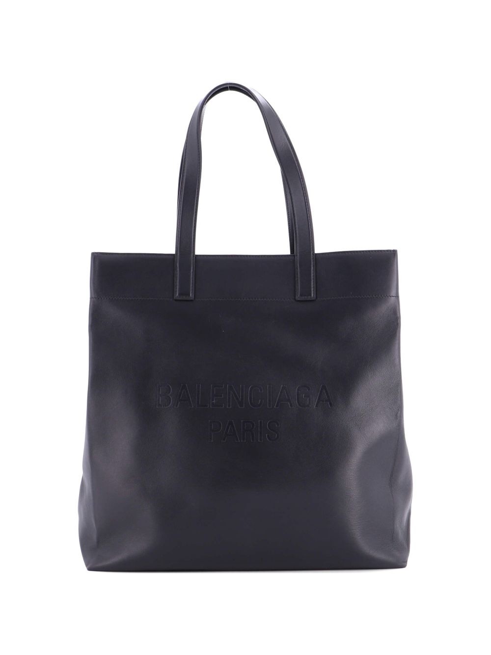 Balenciaga Duty Free Leather North South tote bag