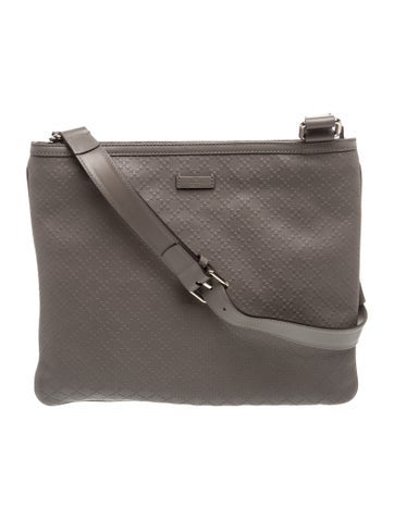 Diamante Messenger Bag
