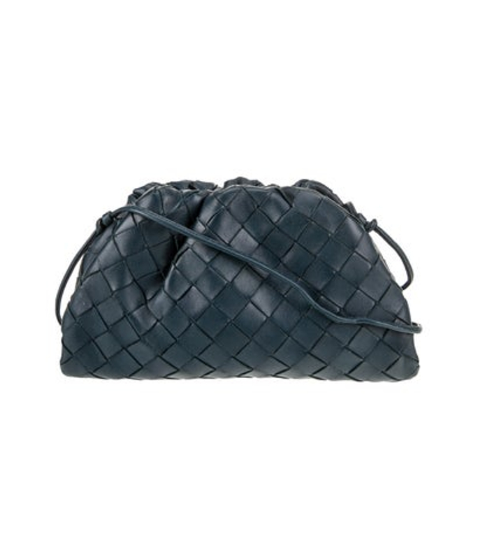 Bottega Veneta Veneta Intrecciato Shoulder Bag Mini