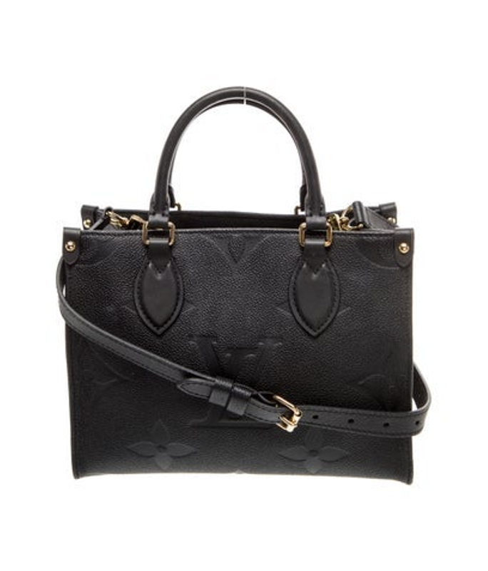 Louis Vuitton Vuitton Monogram Giant Onthego Pm