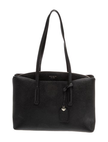 Kate Spade Leather Top Handle Bag