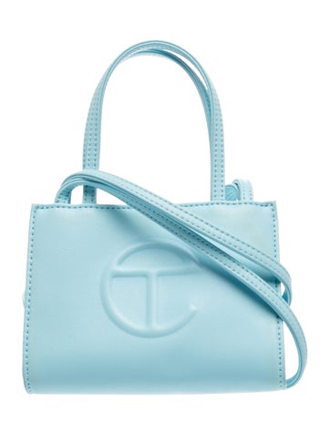 Vegan Leather Vegan Leather Mini Tote Bag