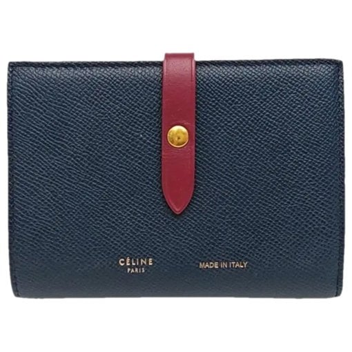 Celine Leather handbag