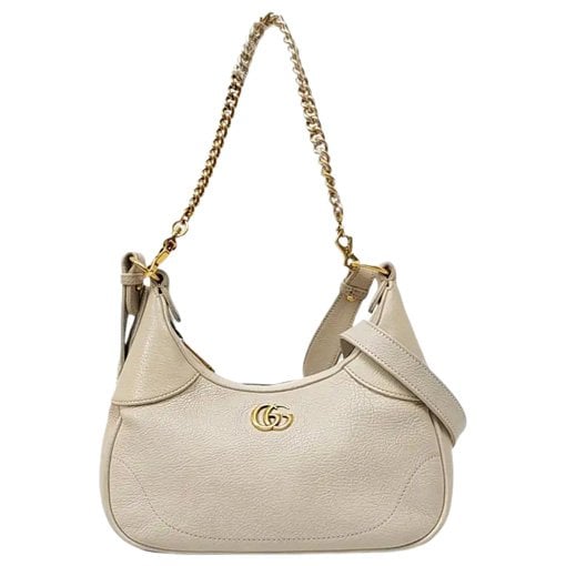 Aphrodite leather handbag