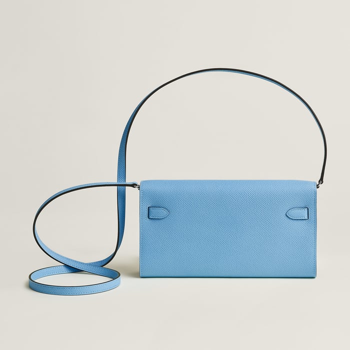 Céleste Kelly Classique to Go Wallet