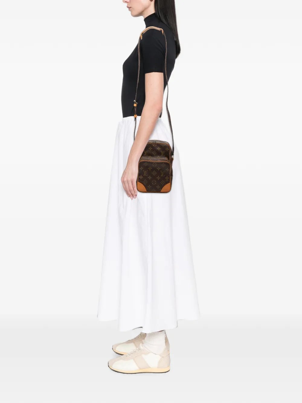2000 Monogram Amazone crossbody bag