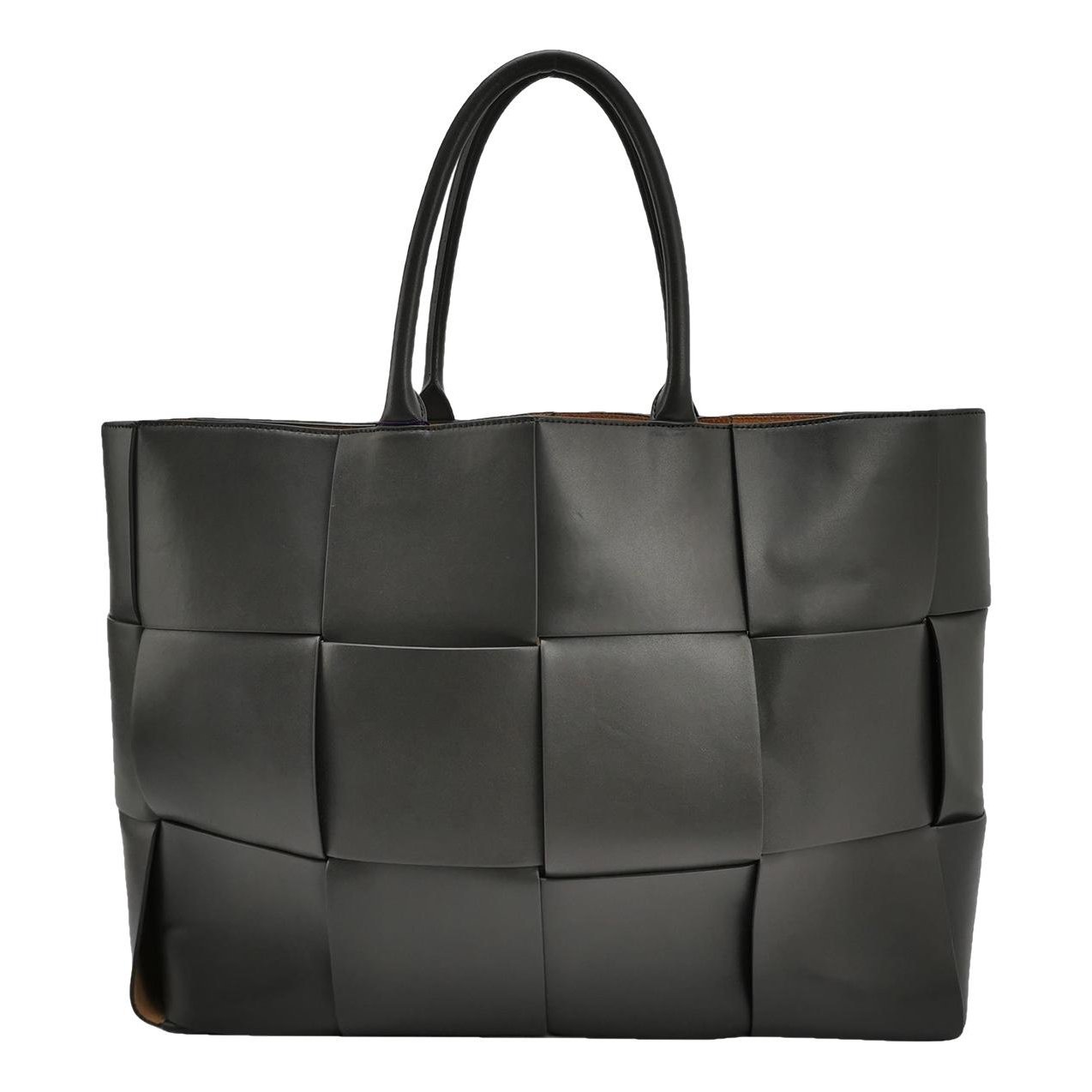 Arco leather tote