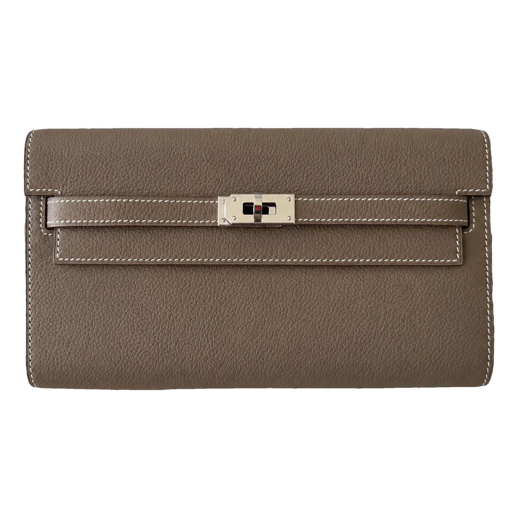 Kelly To Go leather handbag