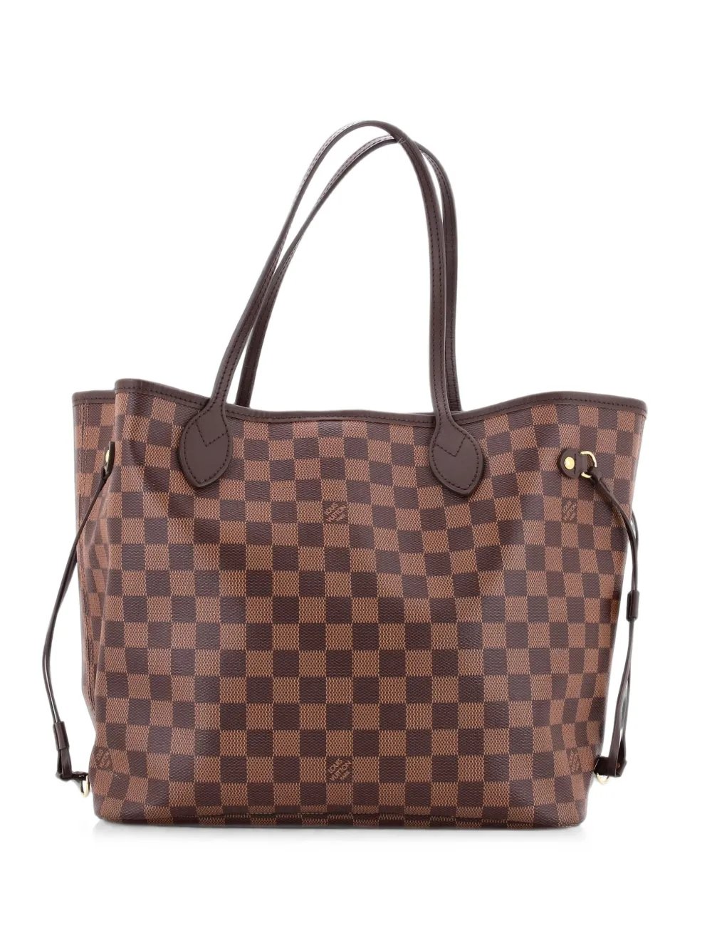 Neverfull NM Damier MM tote bag