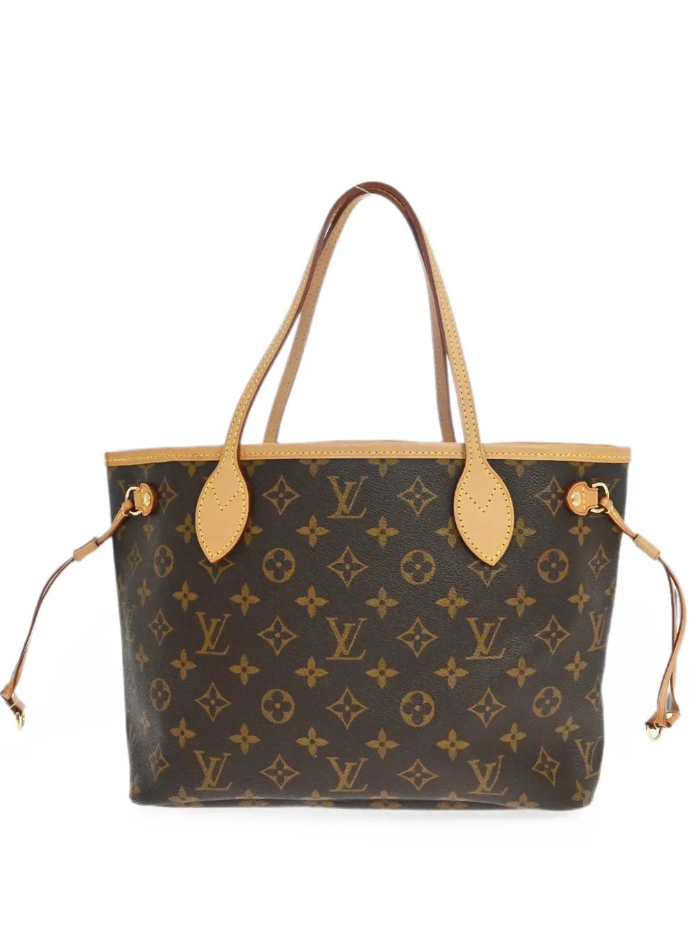 2016 PM Neverfull Monogram-pattern tote bag