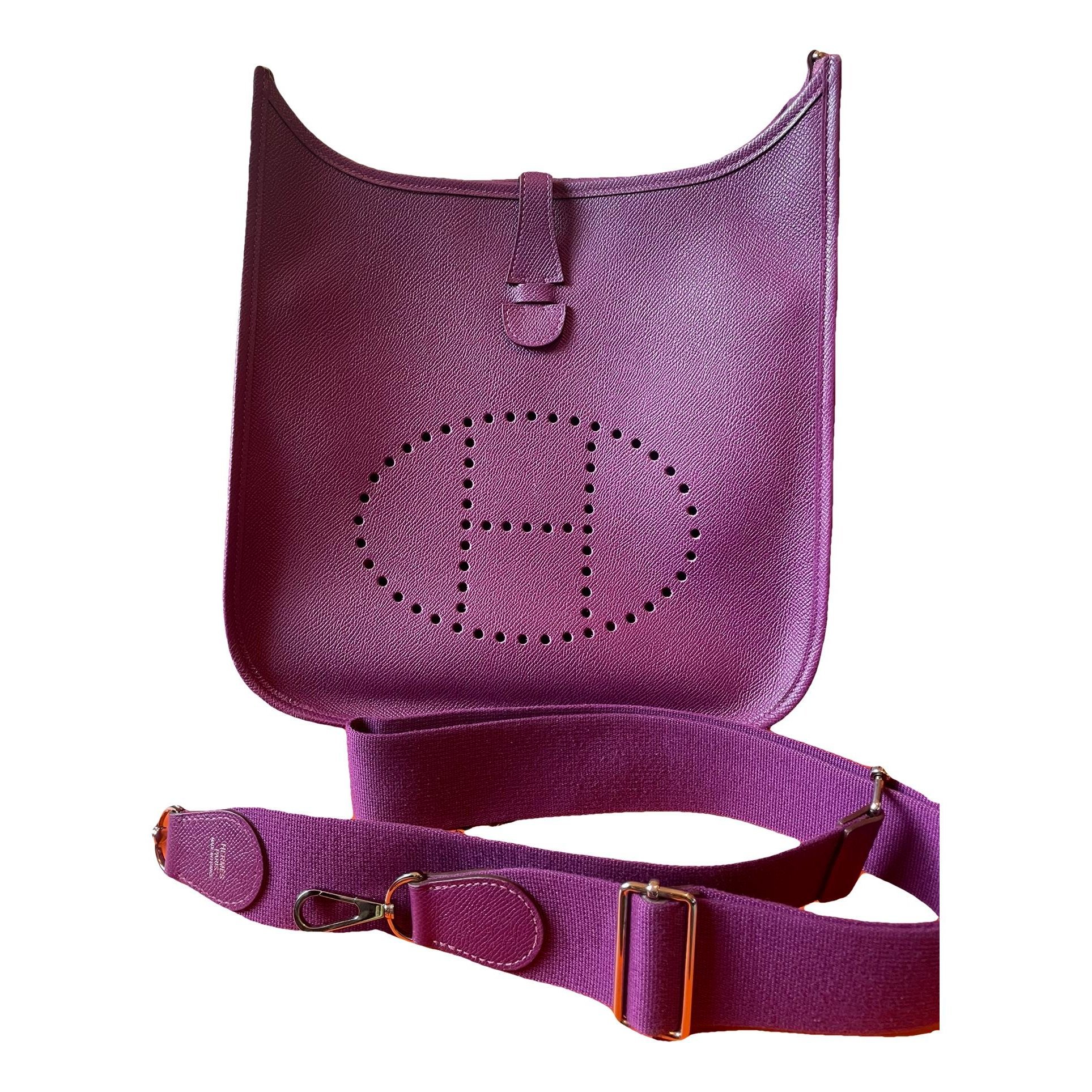 Hermes Evelyne Handbag
