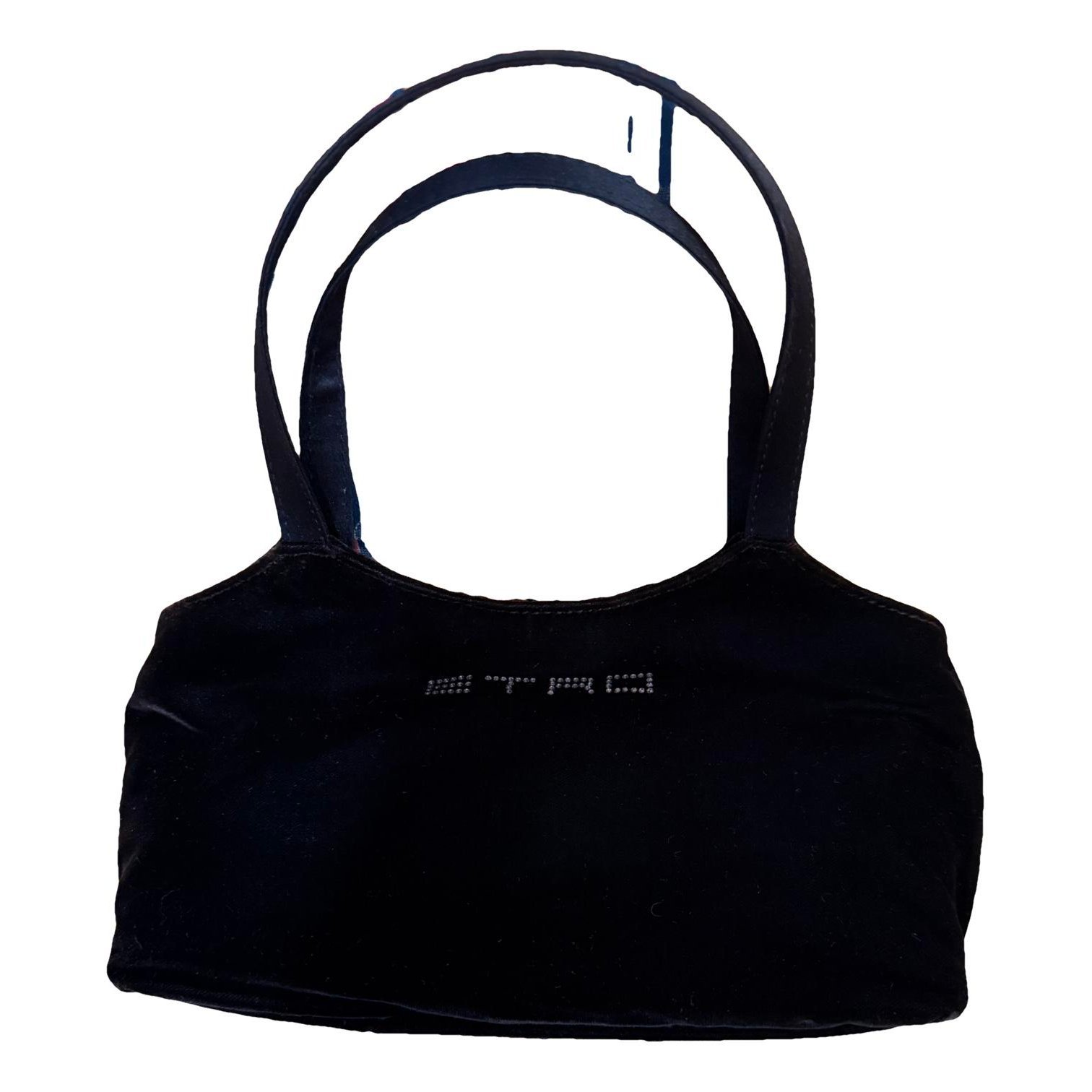 Etro Velvet clutch bag