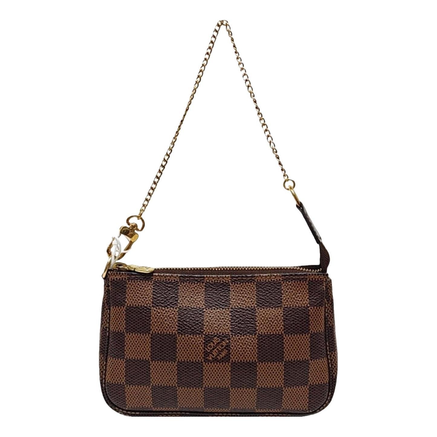 Louis Vuitton Maxi Multi Pochette Accessoires leather handbag