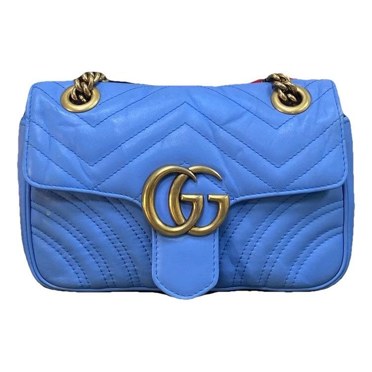Marmont leather handbag