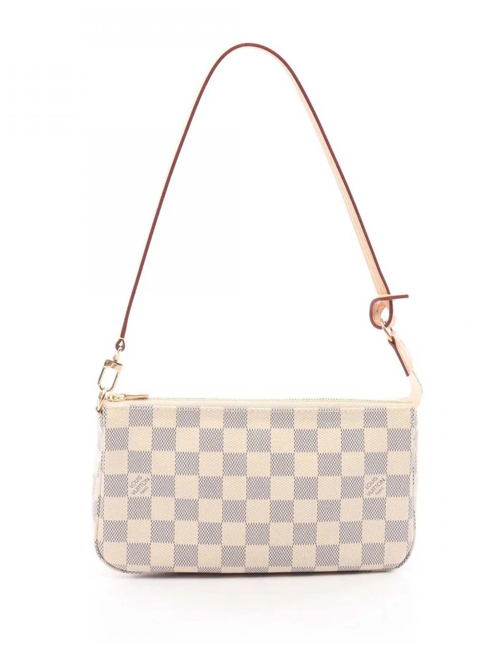 2010-2026 Damier Azur Pochette Accessoires shoulder bag