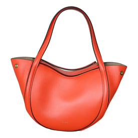 Wandler Leather handbag